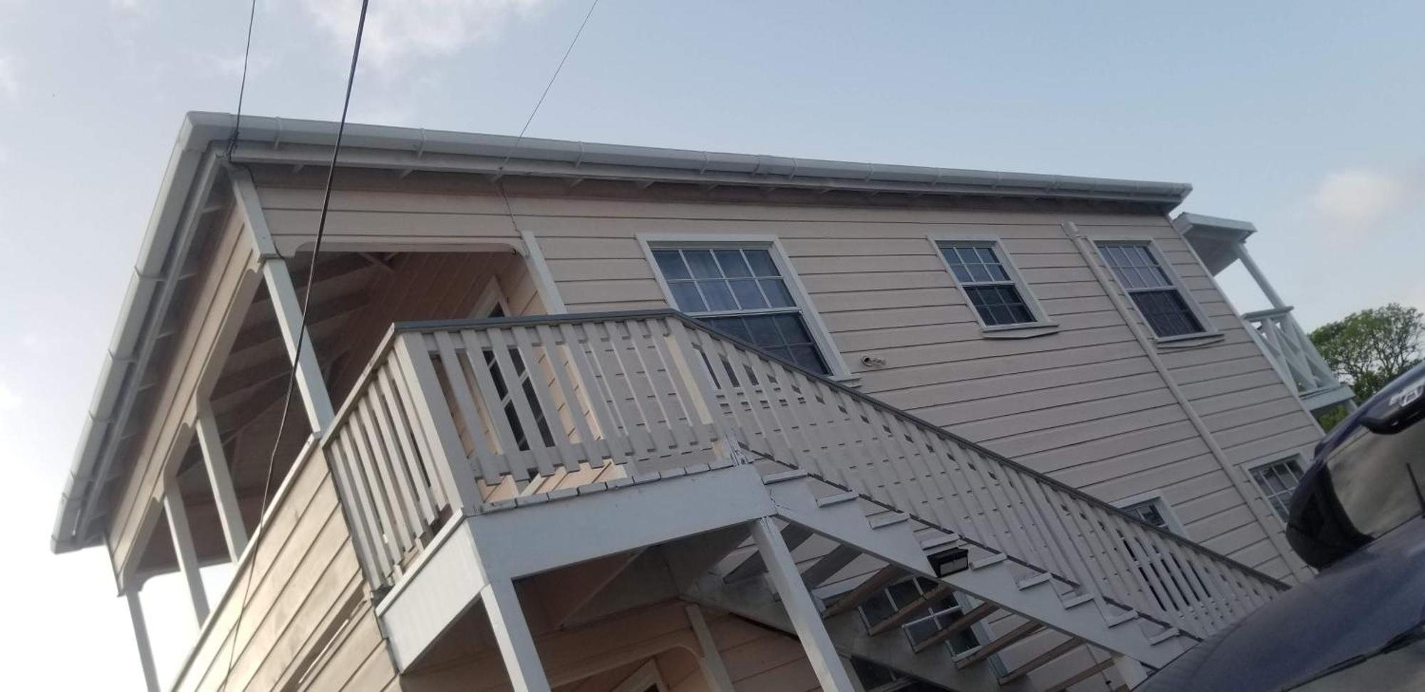 Cnp Apartments St. John's Exterior foto